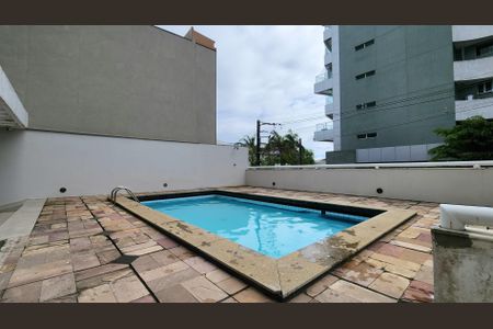 Área comum - Piscina de apartamento para alugar com 1 quarto, 49m² em Corredor da Vitória, Salvador