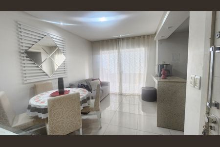 Apartamento para alugar com 49m², 1 quarto e 1 vaga Apartamento para alugar com 49m², 1 quarto e 1 vagaSala
