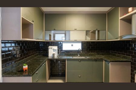 Cozinha de casa à venda com 5 quartos, 160m² em Cajuru, Curitiba