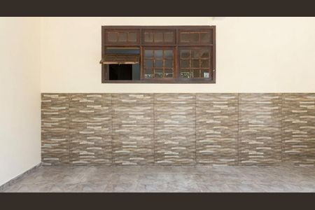Área Externa de casa à venda com 5 quartos, 160m² em Cajuru, Curitiba