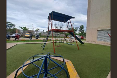 Área Comum - Playground de apartamento à venda com 2 quartos, 40m² em Mário Quintana, Porto Alegre