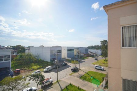 Quarto 1 - Vista de apartamento à venda com 2 quartos, 40m² em Mário Quintana, Porto Alegre