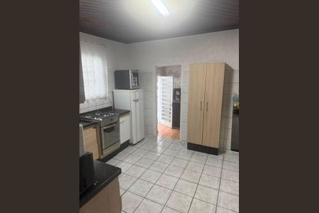 Cozinha de casa à venda com 5 quartos, 300m² em Artur Alvim, São Paulo