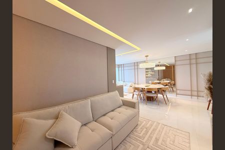 Sala de TV de apartamento à venda com 3 quartos, 113m² em Jardim Messina, Jundiaí