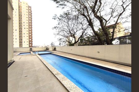 Área comum - Piscina de apartamento à venda com 3 quartos, 113m² em Jardim Messina, Jundiaí