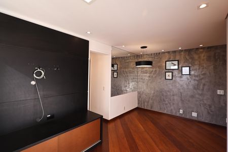 Sala de apartamento para alugar com 3 quartos, 60m² em Parque Marajoara, Santo André