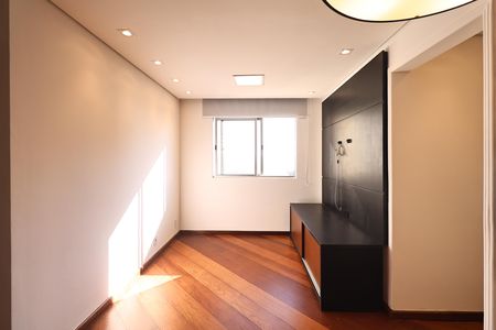 Sala de apartamento para alugar com 3 quartos, 60m² em Parque Marajoara, Santo André