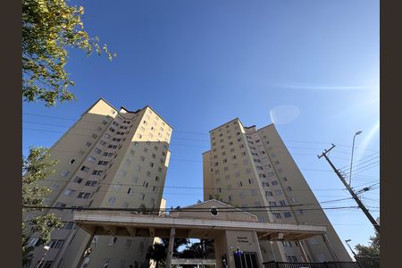 Fachada de apartamento para alugar com 3 quartos, 60m² em Parque Marajoara, Santo André