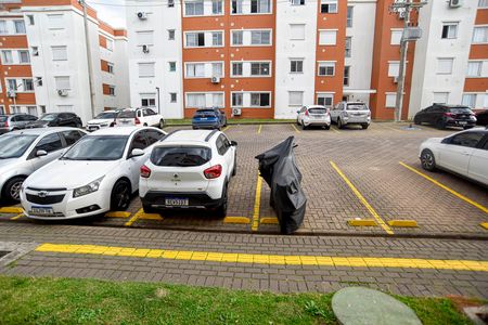 Apartamento para alugar com 54m², 2 quartos e 1 vaga Apartamento para alugar com 54m², 2 quartos e 1 vagaVista da Cozinha