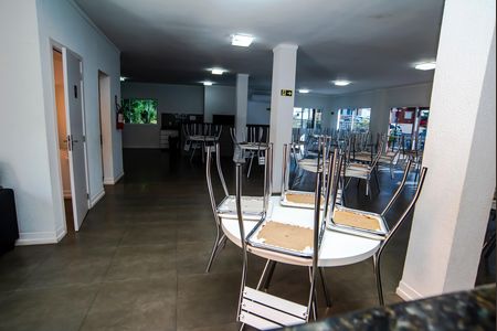 Apartamento para alugar com 54m², 2 quartos e 1 vaga Apartamento para alugar com 54m², 2 quartos e 1 vagaÁrea comum - Salão de festas