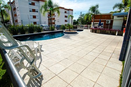 Apartamento para alugar com 54m², 2 quartos e 1 vaga Apartamento para alugar com 54m², 2 quartos e 1 vagaÁrea comum - Piscina