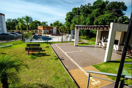 Apartamento para alugar com 54m², 2 quartos e 1 vaga Apartamento para alugar com 54m², 2 quartos e 1 vagaÁrea comum