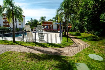 Apartamento para alugar com 54m², 2 quartos e 1 vaga Apartamento para alugar com 54m², 2 quartos e 1 vagaÁrea comum - Piscina