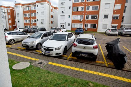 Apartamento para alugar com 54m², 2 quartos e 1 vaga Apartamento para alugar com 54m², 2 quartos e 1 vagaVista da Sala