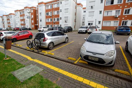 Apartamento para alugar com 54m², 2 quartos e 1 vaga Apartamento para alugar com 54m², 2 quartos e 1 vagaVista do Quarto 1