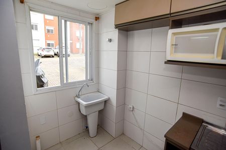 Apartamento para alugar com 54m², 2 quartos e 1 vaga Apartamento para alugar com 54m², 2 quartos e 1 vagaCozinha