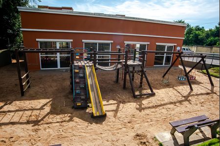 Área comum - Playground de apartamento para alugar com 2 quartos, 54m² em Santa Isabel, Viamão