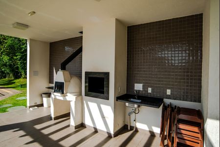 Apartamento para alugar com 54m², 2 quartos e 1 vaga Apartamento para alugar com 54m², 2 quartos e 1 vagaÁrea comum - Churrasqueira