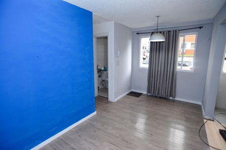 Apartamento para alugar com 54m², 2 quartos e 1 vaga Apartamento para alugar com 54m², 2 quartos e 1 vagaSala