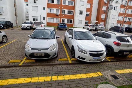 Apartamento para alugar com 54m², 2 quartos e 1 vaga Apartamento para alugar com 54m², 2 quartos e 1 vagaVista do Quarto 1