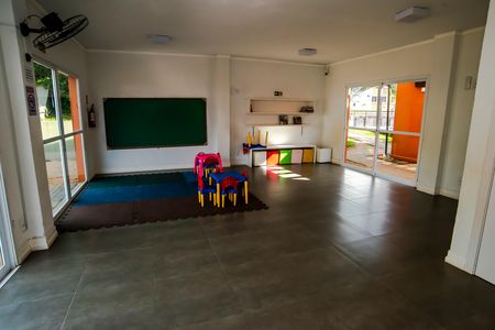 Apartamento para alugar com 54m², 2 quartos e 1 vaga Apartamento para alugar com 54m², 2 quartos e 1 vagaBrinquedoteca