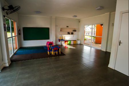 Apartamento para alugar com 54m², 2 quartos e 1 vaga Apartamento para alugar com 54m², 2 quartos e 1 vagaBrinquedoteca