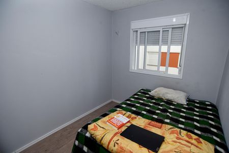 Quarto 2 de apartamento para alugar com 2 quartos, 54m² em Santa Isabel, Viamão