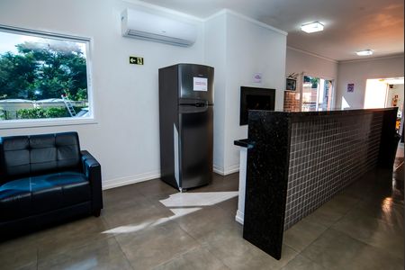 Apartamento para alugar com 54m², 2 quartos e 1 vaga Apartamento para alugar com 54m², 2 quartos e 1 vagaÁrea comum - Salão de festas