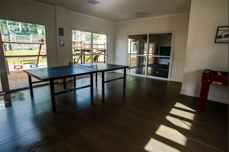 Apartamento para alugar com 54m², 2 quartos e 1 vaga Apartamento para alugar com 54m², 2 quartos e 1 vagaSala de Jogos