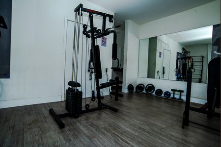 Apartamento para alugar com 54m², 2 quartos e 1 vaga Apartamento para alugar com 54m², 2 quartos e 1 vagaÁrea comum - Academia