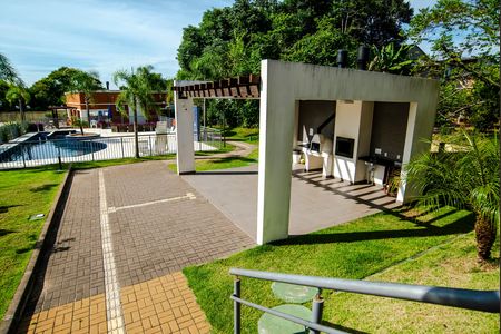 Apartamento para alugar com 54m², 2 quartos e 1 vaga Apartamento para alugar com 54m², 2 quartos e 1 vagaÁrea comum - Churrasqueira