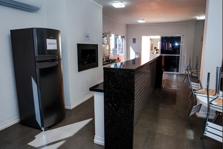 Apartamento para alugar com 54m², 2 quartos e 1 vaga Apartamento para alugar com 54m², 2 quartos e 1 vagaÁrea comum - Salão de festas