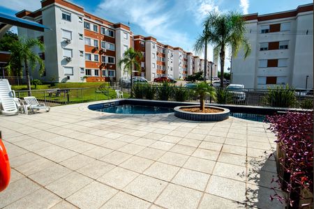 Apartamento para alugar com 54m², 2 quartos e 1 vaga Apartamento para alugar com 54m², 2 quartos e 1 vagaÁrea comum - Piscina