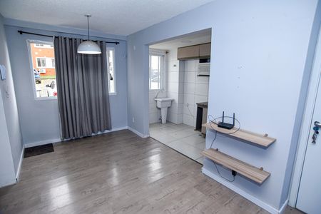 Apartamento para alugar com 54m², 2 quartos e 1 vaga Apartamento para alugar com 54m², 2 quartos e 1 vagaSala