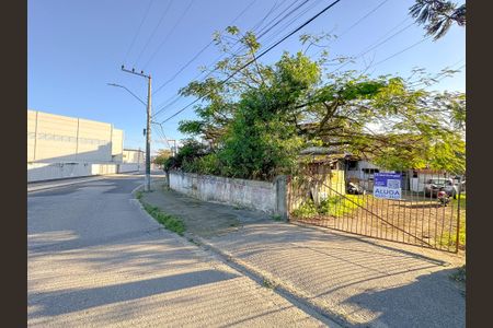 Vista da Rua de casa para alugar com 1 quarto, 320m² em Jardim Santiago, São José