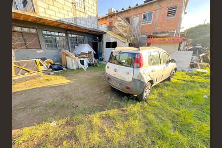 Quintal de casa para alugar com 1 quarto, 320m² em Jardim Santiago, São José