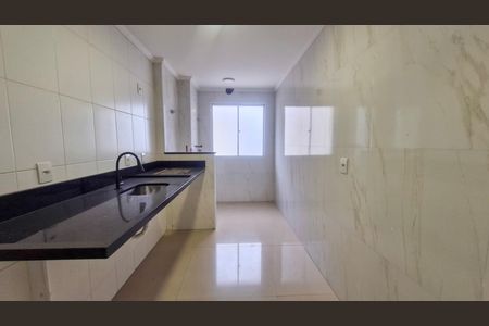 Apartamento para alugar com 107m², 2 quartos e 1 vaga