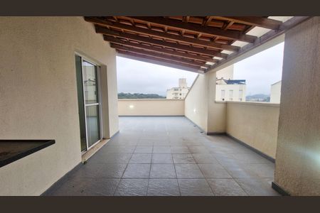 Apartamento para alugar com 107m², 2 quartos e 1 vaga