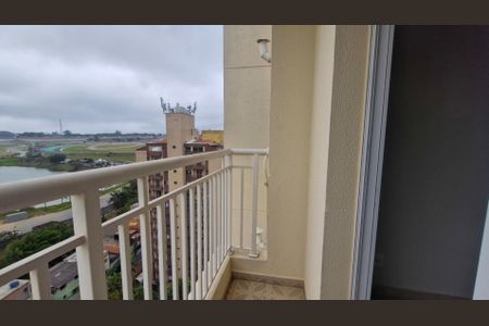 Apartamento para alugar com 107m², 2 quartos e 1 vaga
