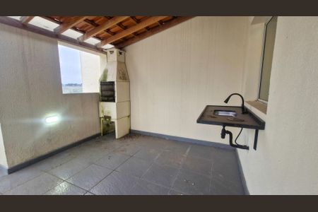 Apartamento para alugar com 107m², 2 quartos e 1 vaga