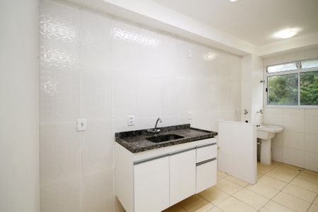 Apartamento para alugar com 45m², 2 quartos e 1 vagaCozinha
