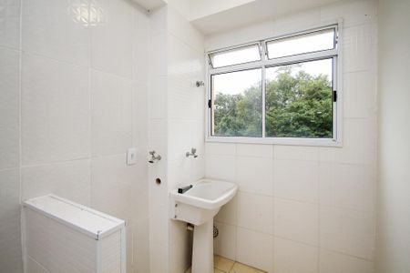 Apartamento para alugar com 45m², 2 quartos e 1 vagaLavanderia