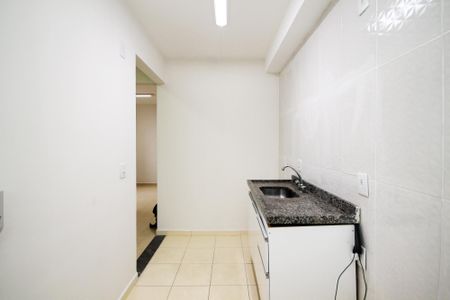 Apartamento para alugar com 45m², 2 quartos e 1 vagaCozinha