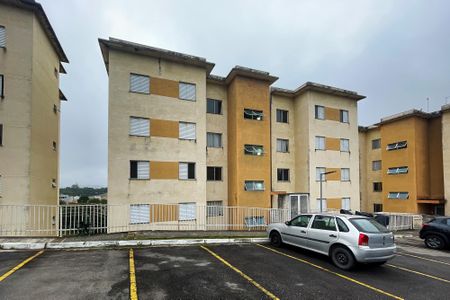 Apartamento para alugar com 45m², 2 quartos e 1 vagaFachada Prédio