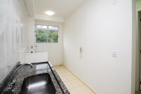Apartamento para alugar com 45m², 2 quartos e 1 vagaCozinha