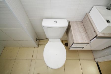 Apartamento para alugar com 45m², 2 quartos e 1 vagaBanheiro