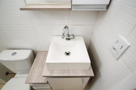 Apartamento para alugar com 45m², 2 quartos e 1 vagaBanheiro