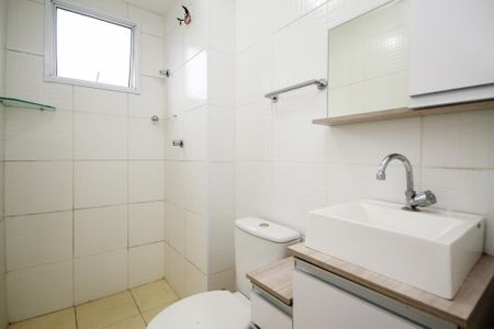Apartamento para alugar com 45m², 2 quartos e 1 vagaBanheiro