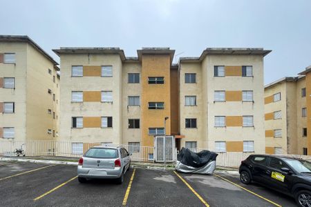 Apartamento para alugar com 45m², 2 quartos e 1 vagaFachada Prédio