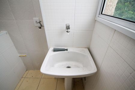 Apartamento para alugar com 45m², 2 quartos e 1 vagaLavanderia